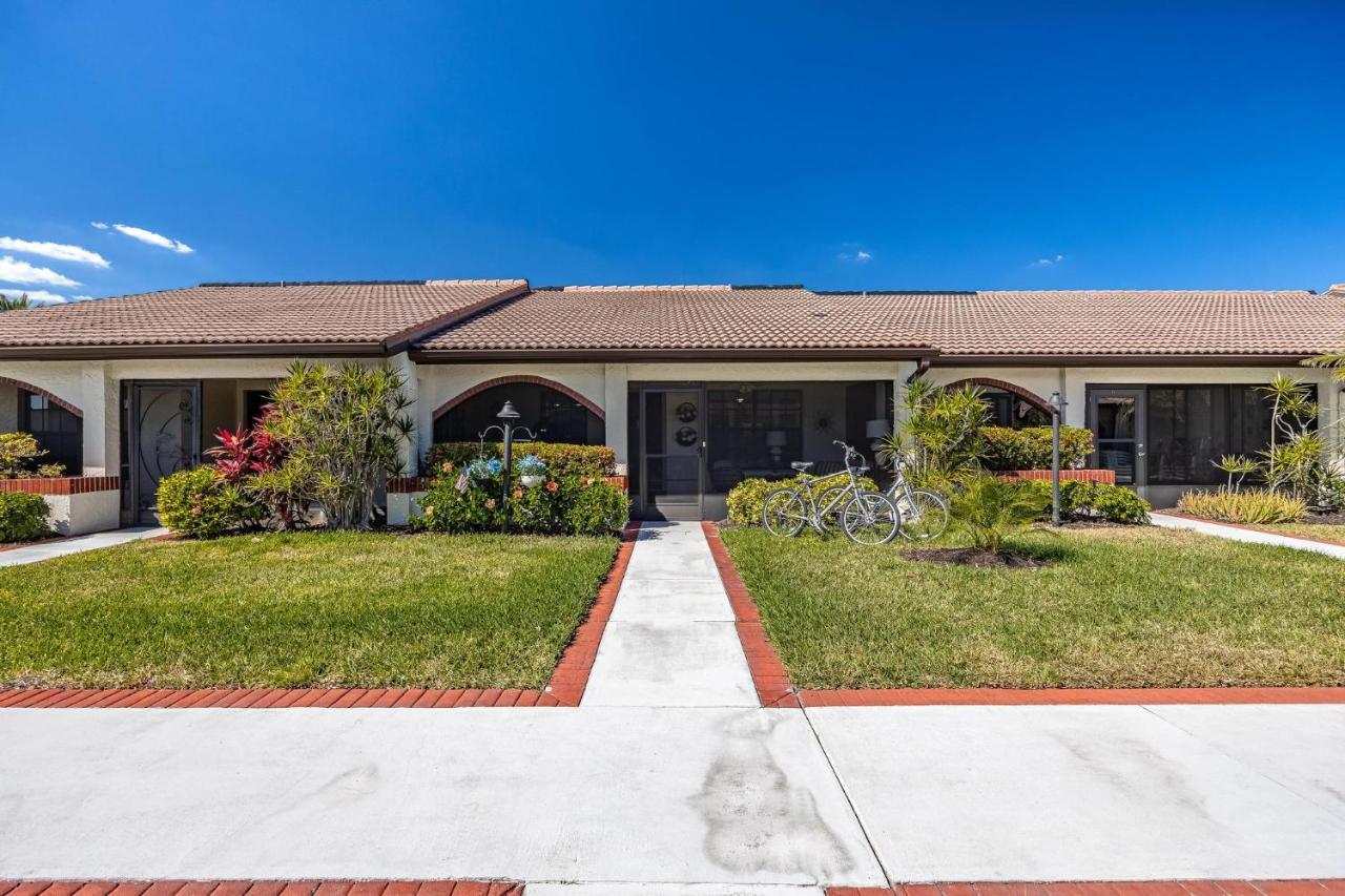 Association, Tennis Courts And Pool, Sleeps 4 - Cinnamon Cove Cozy Condo Fort Myers Esterno foto