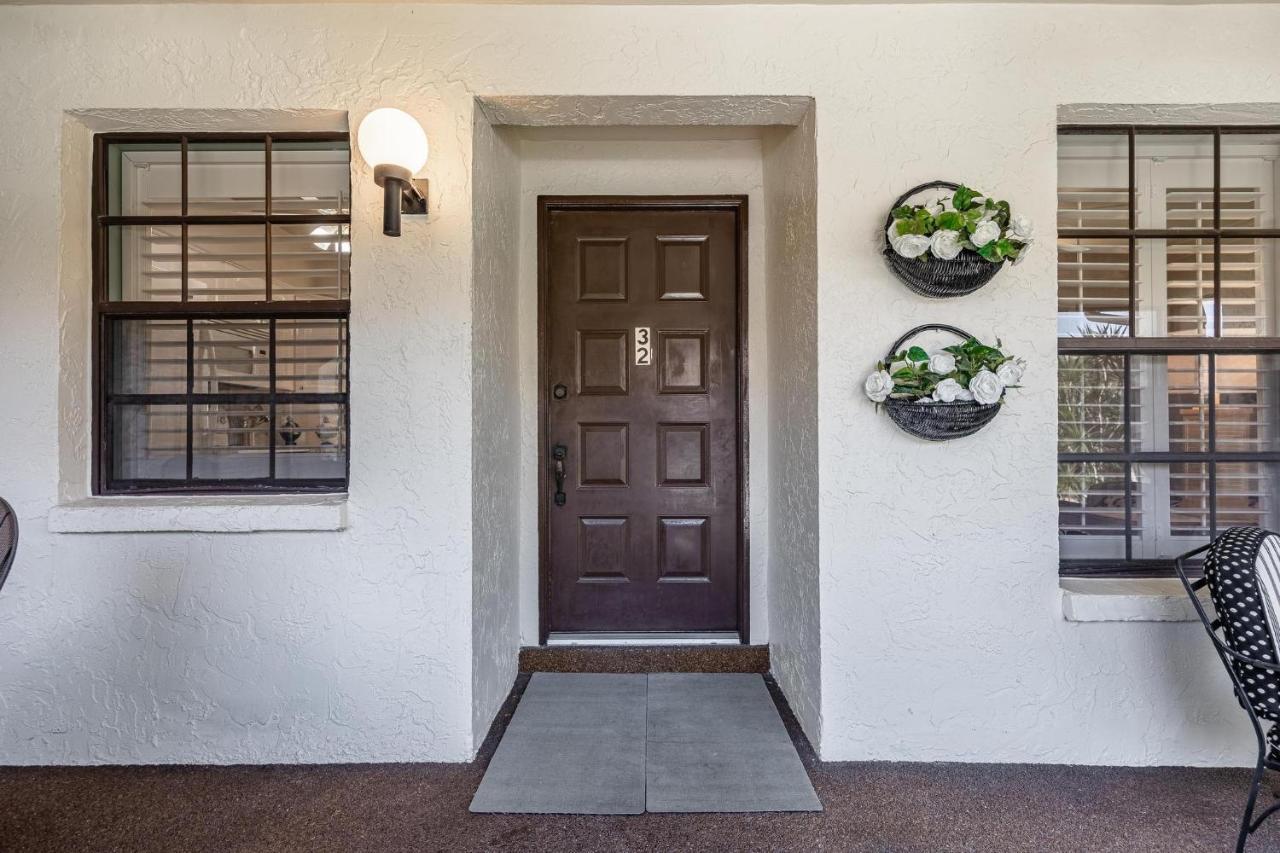 Association, Tennis Courts And Pool, Sleeps 4 - Cinnamon Cove Cozy Condo Fort Myers Esterno foto